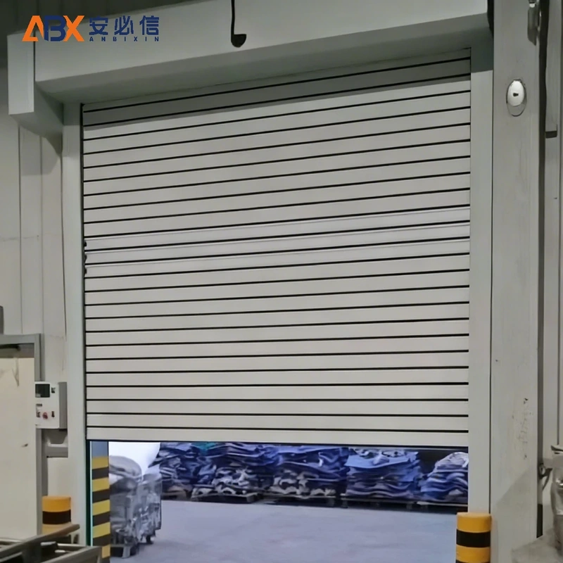 延边朝鲜族快速卷帘门