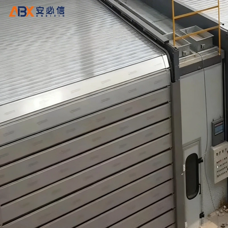 延边朝鲜族厂房高速门